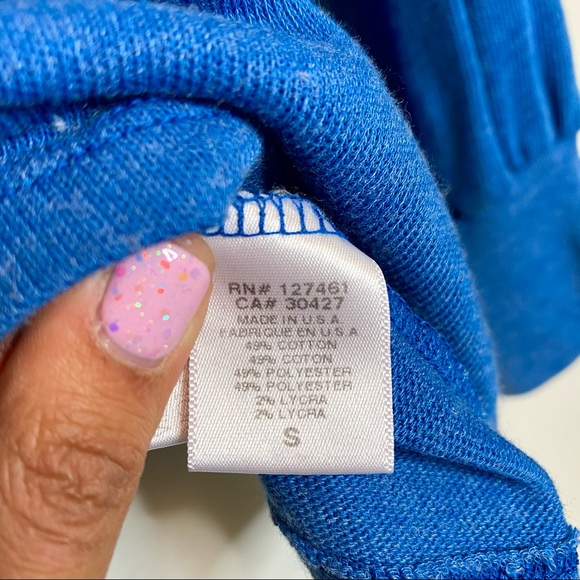 WILDFOX blue โTravel Listโ shirt ๐ - Picture 4 of 10